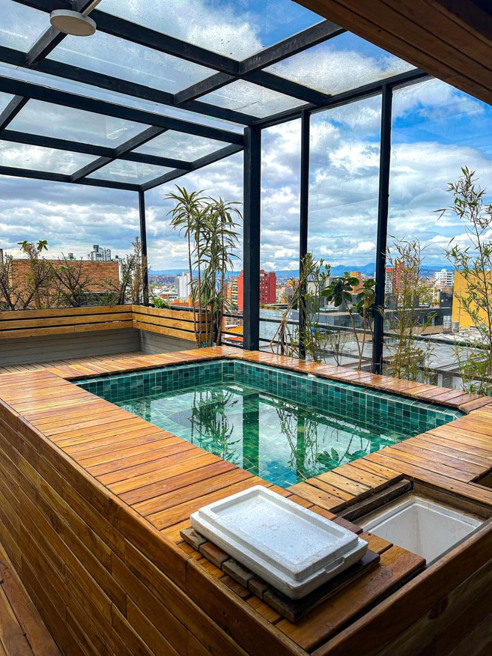 Penthouse Vista Espectacular Bogotá